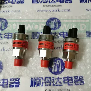 1pcs New FOR YORK Pressure Sensor 025-29139-004 - Afbeelding 1 van 4
