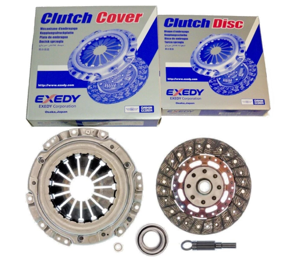 KIT EMBRAGUE EXEDY NSK1005 Para NISSAN FRONTIER XTERRA EQUATOR 2005-2019 2.5L L4 Foto 1 de 1