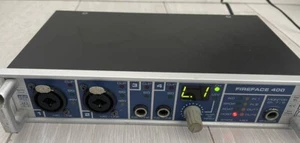 Ausgezeichnetes RME Fireface 400 Digital Audio Interface getestet und funktio... - Bild 1 von 10