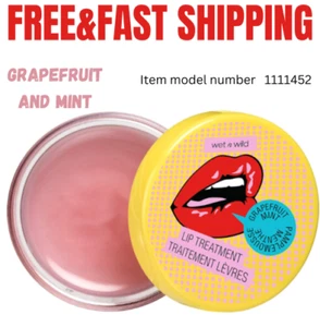wet n wild Perfect Pout Hydrating Lip Treatment Grapefruit and Mint - Picture 1 of 6