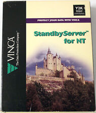 RARITÄT - Vinca StandbyServer for NT - Windows - Englisch