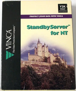 RARITÄT - Vinca StandbyServer for NT - Windows - Englisch - Bild 1 von 6