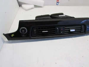 2014-2016 BMW 5SERIERS DASH AIR VENT WITH PUSH START BUTTON FOR A BMW528i OEM - Imagen 1 de 13