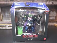 Masters of the Universe Revelation Skelegod action figure Video in Description