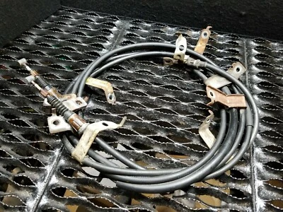 11 12 13 14 福特边缘紧急停车制动电缆左右对原始设备制造商 — 第 1/4 张图片