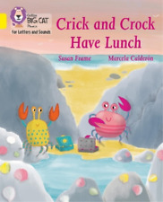 Susan Frame Crick and Crock Have Lunch (Poche)