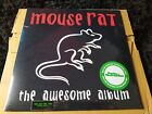 Mouse Rat - The Awesome Album  (Flush With Cash Ghostly Green Vinyl)