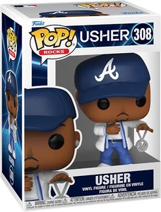 Usher - Usher 308  - Funko Pop! Vinyl Figur - Bild 1 von 4