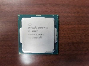 Procesor Intel Core i5-9500t 2,2 ghz (SRF4D) - Zdjęcie 1 z 1