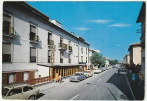 CASTIGLIONE DELLA FISHINGIA - GROSSETO - HOTEL MIRAMARE - REISE 1967 -57585- - Bild 1 von 1