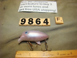U9864 F COTTON CORDELL WATER SCOUT FISHING LURE - Picture 1 of 5