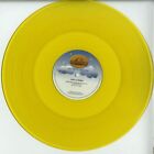 Sun La Shan-Catch Vinyl 12" Rm Yel Mr. Disc Organization Electronic New