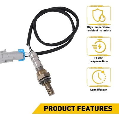 Sensor de oxígeno O2 aguas arriba y aguas abajo para Buick Rendezvous 3,5 L 2006-2007 Foto 1 de 4