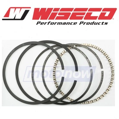 Wiseco Ring Set for 1996-1997 Harley Davidson FLHRI Road King - Engine nv Foto 1 de 4