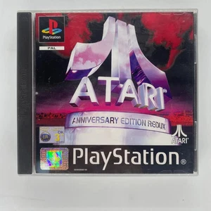 Atari Anniversary Edition Redux - Sony PlayStation 1 - Usato - Gioco in Italiano - Foto 1 di 5
