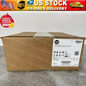 2198-H008-ERS Allen Bradley 2198 H008 ERS neu versiegelt Kinetix 5500 Servoantrieb - Bild 1 von 4