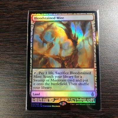 Mtg Bloodstained Mire - Image 1 of 4