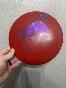 Discmania S-Line CD Craze Control Driver Innova Star Patent #  Disc Red 171.6g - Picture 1 of 3