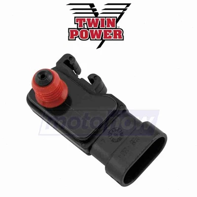 Twin Power Map Sensor for 2001-2003 Harley Davidson FXDXT Dyna Super Glide ac - Imagem 1 de 4