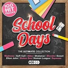 Ultimate School Days von Various Artists | CD | Zustand sehr gut - Bild 1 von 2
