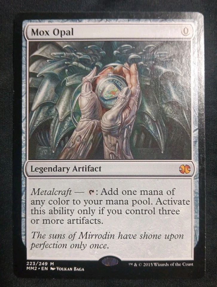 Mox Opal Modern Masters 2015 LP Regular Mythic Rare - Image 1 of 4