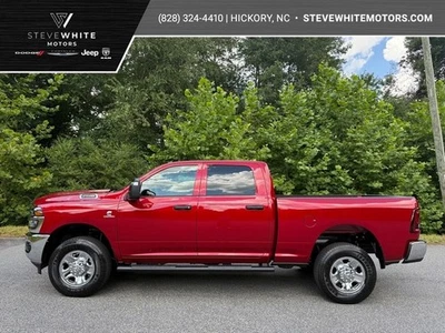 2025 Ram 2500 Tradesman Crew 4WD Cummins SWB - Image 1 of 4