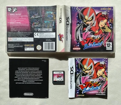 Nintendo DS - VIEWTIFUL JOE: Double Trouble! -  PAL UKV. English / Dutch VGC PWO - Image 1 of 4