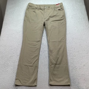 Levi's Herren 514 Straight Fit Jeans, Khaki, 42 X 32 NEU - Bild 1 von 14