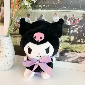 Sanrio Kuromi Graduation Clip-On Plush Graduation Gift for Grad 2025 - Picture 1 of 5