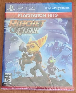 Ratchet & Clank - PlayStation Hits - PlayStation 4 (PS4 - NEW) - Picture 1 of 7