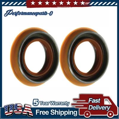 Sello de rueda trasera Timken 2 piezas para Ford F-350 Super Duty 1999-2013 2014 2015 2016 Foto 1 de 3