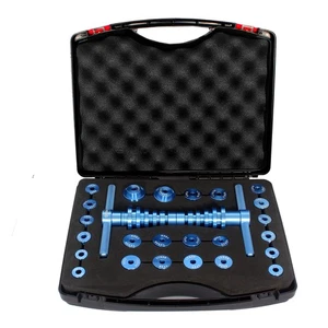 Bicycle Bearing Press Set, Drift Bike Tool Kit Set, Turning Point for Wheels ... - Foto 1 di 7