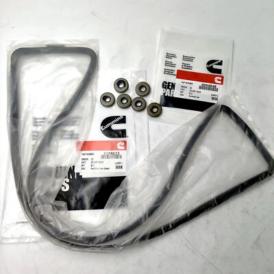 Junta de cubierta Tappet con sellos de ojal 3284623 para Dodge Cummins 1989-2002 5,9 12 V Foto 1 de 4