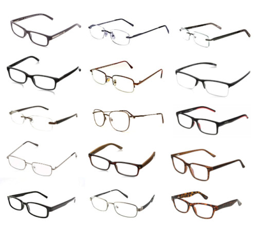  I.C.U. Eyewear Reading Glasses - Esquel - Red - +1.75  (77074303) : Health & Household