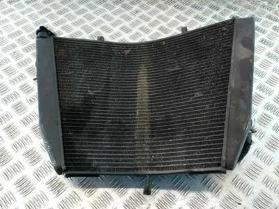 Suzuki GSXR 750 K8-K10 (2008-2010) Radiator #62 - Image 1 of 4