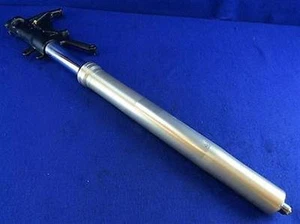 07 Kawasaki ZX14 Right Fork BENT 06 08 09 ZX 14 Suspension Spring Damper #58 - Picture 1 of 8