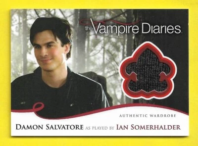 The Vampire Diaries Season 2 Wardrobe M10 Ian Somerhalder as Damon Salvatore - Image 1 of 3