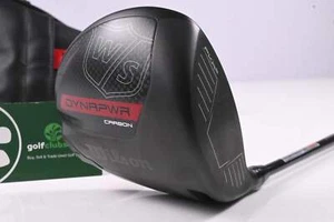 Wilson Dynapower Carbon Driver / 9 Degree / Regular Flex HZRDUS Smoke Red RDX 50 - Picture 1 of 9