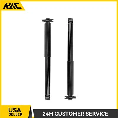 Rear Struts Shocks LH+RH For GMC Canyon 2004-2011 2012 Chevrolet Colorado - Image 1 of 4