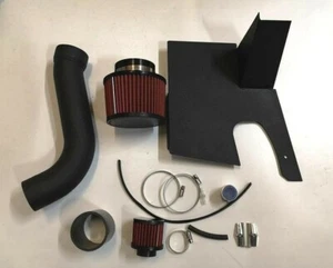 Cold Air Intake Kit Set for Audi S4 B8/B8.5 3.0T S4, S5, Q5, SQ5 2010-2017 - Picture 1 of 3