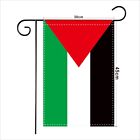 Flag Decorations For Parties Hand Waving National Day Polyester Fabrics