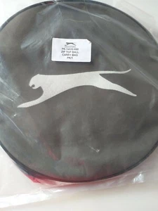 Slazenger Golf zip top ball Carry Bag - Picture 1 of 4