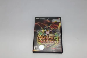 Monster Rancher 3 (Sony PlayStation 2 PS2, 2001) No Manual Read Description - Picture 1 of 5