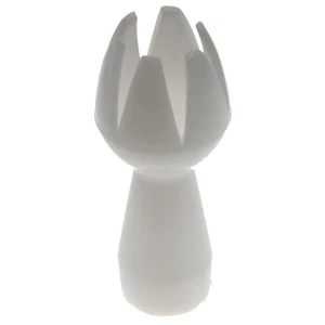 Punta decorativa de repuesto para dispensadores de crema batida, repuestos Whipper - Imagen 1 de 2
