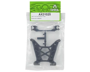 Axial 1/8 Yeti XL Plastic Front Shock Tower Set #AX31025 OZRC - Picture 1 of 2