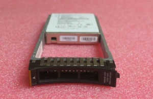 IBM 800GB SAS 12G 2.5" Solid State Drive SSD 01AC601 01EJ042 For Storwize V5000 - Picture 1 of 3