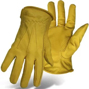 Boss Premium Grain Leather Drivers Gloves X Large - Picture 1 of 1