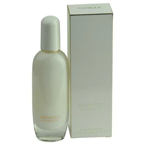 Clinique Aromatics in White for Women Eau De Parfum Spray, 1.7 Ounce