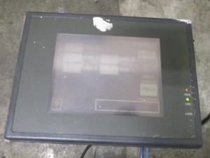 Sistema Maple HMI 520C-005E Terminal Gráfico Pantalla Táctil 5.7" Color 24VDC*Probado* - Imagen 1 de 7