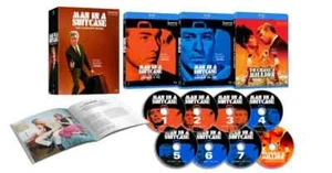 MAN IN A SUITCASE : COMPLETE  [IMPRINT LIMITED EDITION] [ALL REGIONS] (BLU-RAY) - Picture 1 of 1